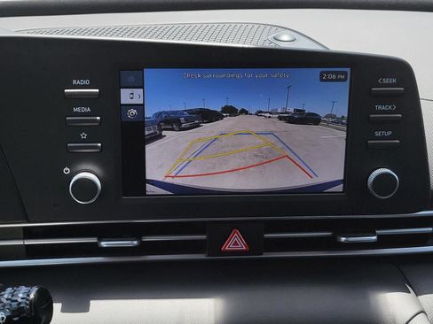 New 2026 Hyundai Elantra SE FWD image 16