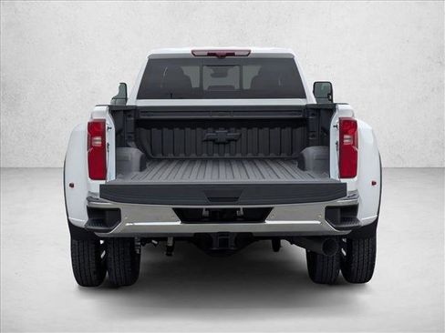 New 2026 Chevrolet Silverado 3500 LTZ w/ LTZ Plus Package image 8