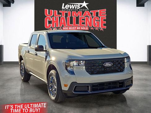 New 2025 Ford Maverick XLT w/ XLT Luxury Package image 6