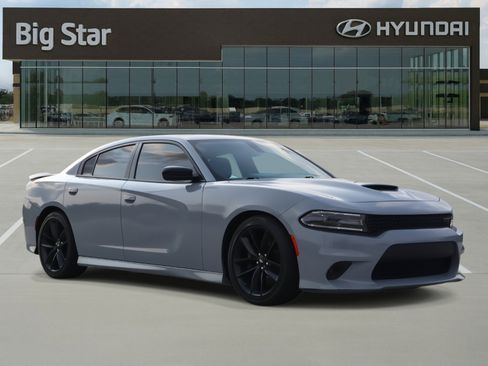 Used 2021 Dodge Charger GT w/ Plus Group image 6