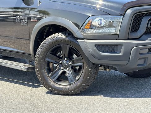 Used 2022 RAM 1500 Classic Warlock w/ Electronics Group image 3