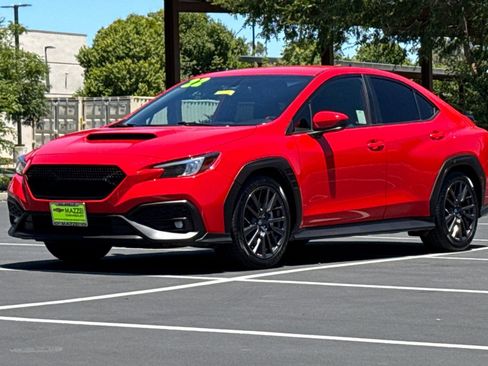 Used 2022 Subaru WRX Premium AWD/4WD image 15