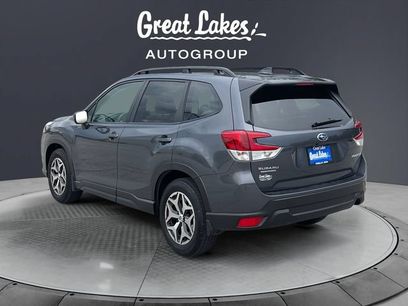 Certified 2024 Subaru Forester Premium