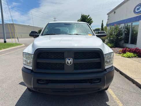 Used 2016 RAM 2500 Tradesman w/ Popular Equipment Group AWD/4WD image 9
