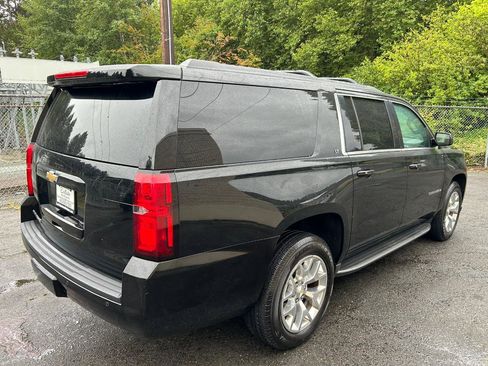 Used 2016 Chevrolet Suburban LT AWD/4WD image 5
