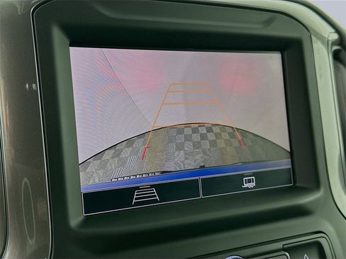 Used 2024 Chevrolet Silverado 1500 Custom Trail Boss w/ LPO, Dark Essentials Package image 15