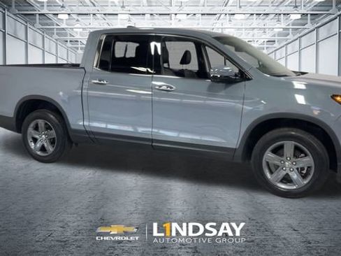 Used 2022 Honda Ridgeline RTL-E image 3
