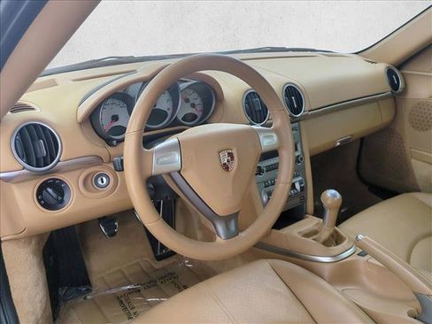 Used 2007 Porsche Cayman S RWD image 10