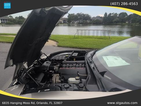 Used 2000 Chevrolet Corvette Convertible w/ Memory Pkg RWD image 27