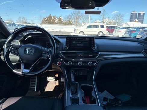 Used 2020 Honda Accord Sport image 12