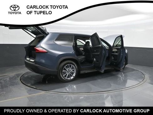 Used 2025 Toyota Grand Highlander AWD image 70