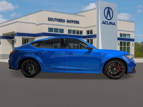 New 2026 Acura Integra Type S FWD image 3