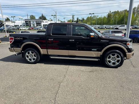 Used 2014 Ford F150 Lariat w/ Equipment Group 502A Luxury AWD/4WD image 6
