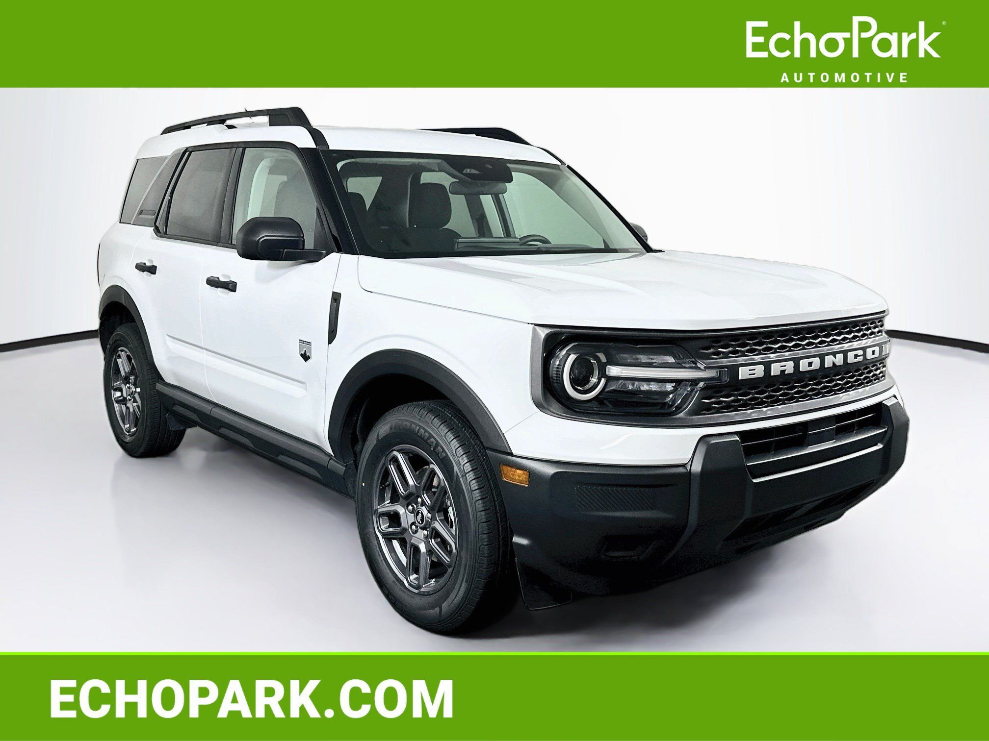 Used 2025 Ford Bronco Sport Big Bend AWD/4WD image 1