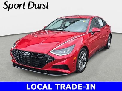 Used 2021 Hyundai Sonata SEL