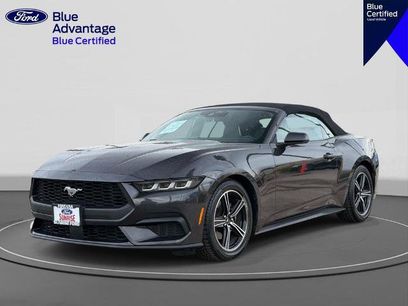Certified 2024 Ford Mustang Premium