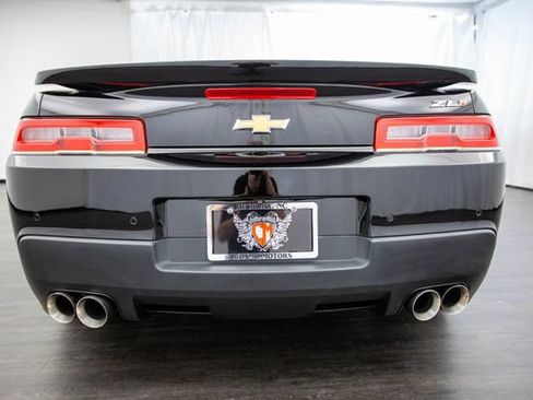 Used 2014 Chevrolet Camaro ZL1 RWD image 33