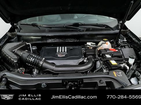 Used 2023 Cadillac XT5 Premium Luxury w/ Technology Package image 36