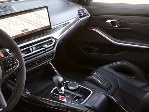 Used 2024 BMW M3 CS w/ M Driver's Package image 19