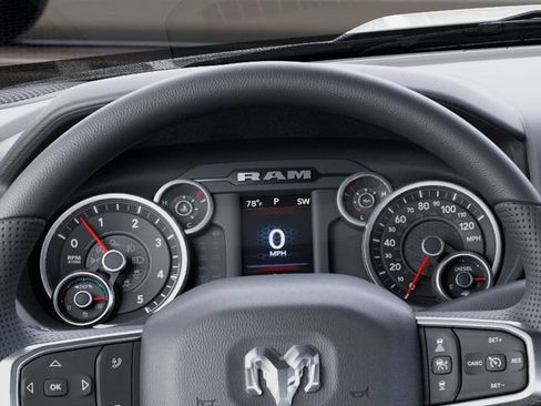 New 2026 RAM 3500 Tradesman AWD/4WD image 18