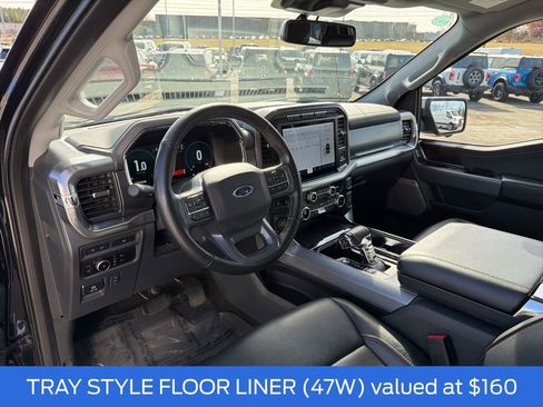 Certified 2023 Ford F150 Lariat w/ Trailer Tow Package image 12