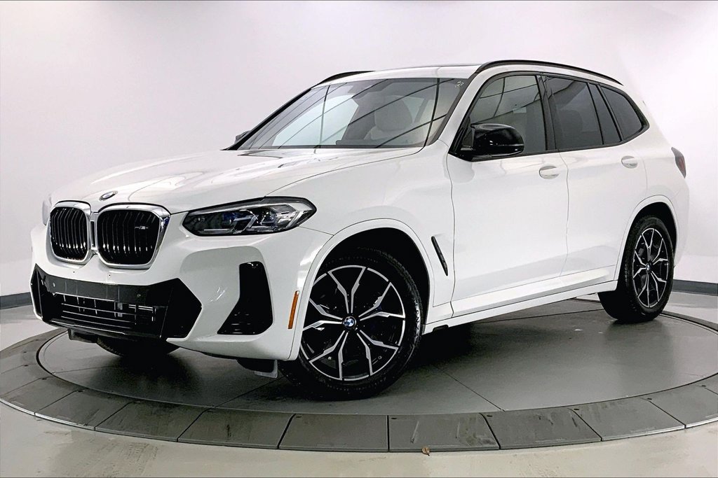 Certified 2023 BMW X3 M40i AWD/4WD image 11