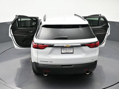 Used 2023 Chevrolet Traverse LT w/ LPO, Floor Liner Package AWD/4WD image 37