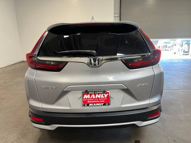 Used 2021 Honda CR-V EX-L image 4