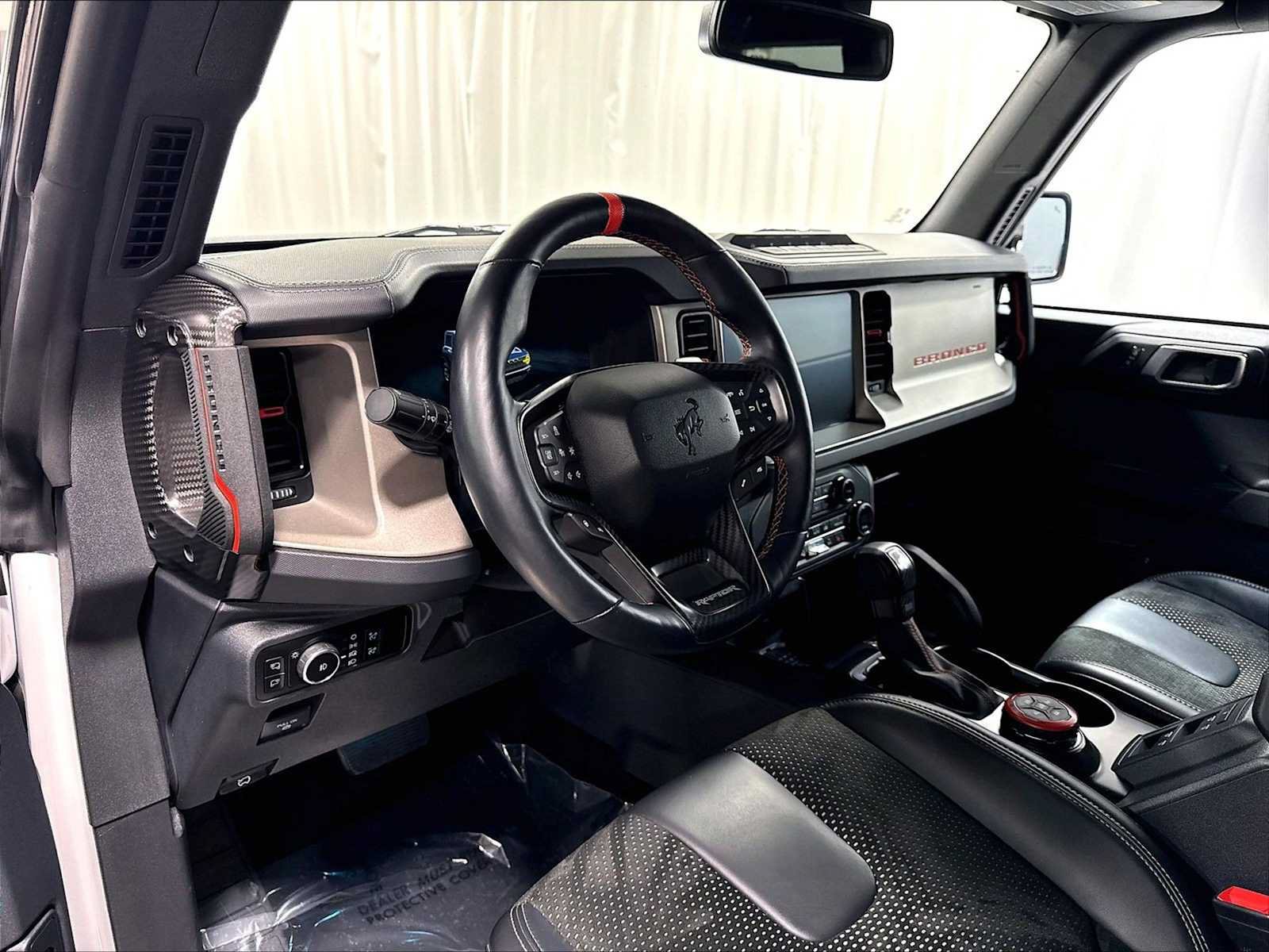 Used 2024 Ford Bronco Raptor AWD/4WD image 7