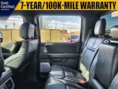 Used 2026 Ford F250 Platinum image 15