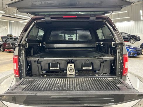 Certified 2019 Ford F150 XLT w/ Equipment Group 302A Luxury AWD/4WD image 29