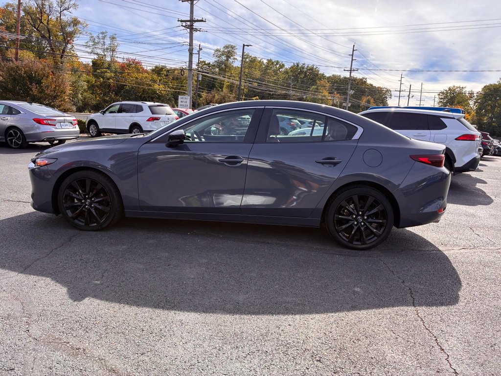 Used 2024 MAZDA MAZDA3 s AWD/4WD image 4