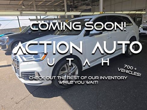 Used 2021 Audi Q7 2.0T Premium AWD/4WD image 1