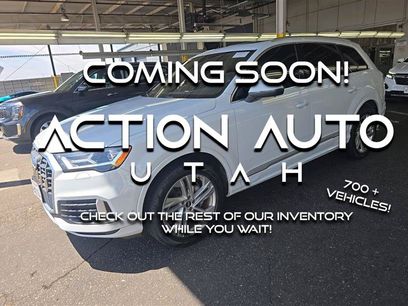 Used 2021 Audi Q7 2.0T Premium