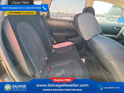 Used 2013 Nissan Rogue S FWD image 13