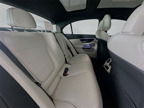 Certified 2025 Mercedes-Benz C 300 Sedan image 27