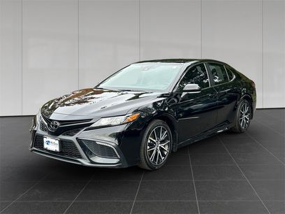 Used 2023 Toyota Camry SE