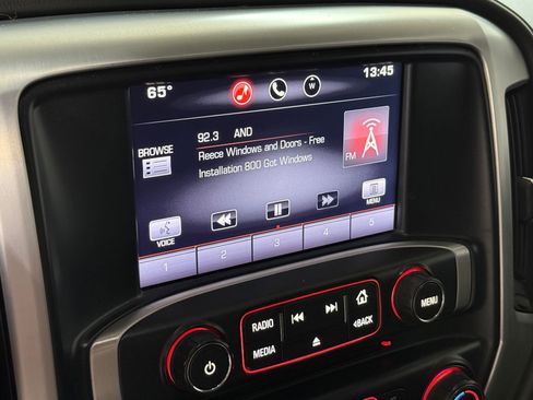 Used 2015 GMC Sierra 1500 SLE image 26