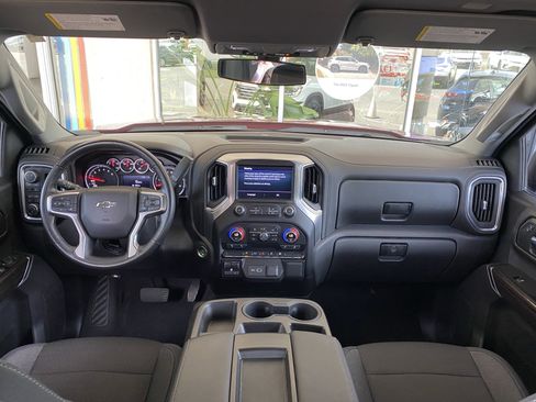 Used 2020 Chevrolet Silverado 1500 RST w/ All-Star Edition image 21