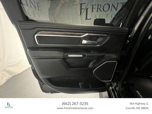 Used 2019 RAM 1500 Laramie AWD/4WD image 20