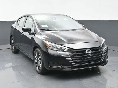 Certified 2025 Nissan Versa SV w/ Trunk Package