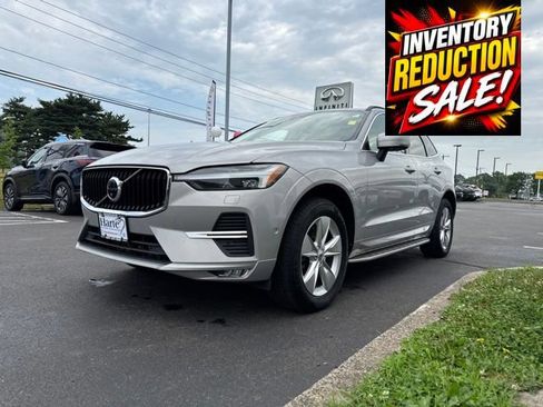 Used 2022 Volvo XC60 B5 Momentum AWD/4WD image 5