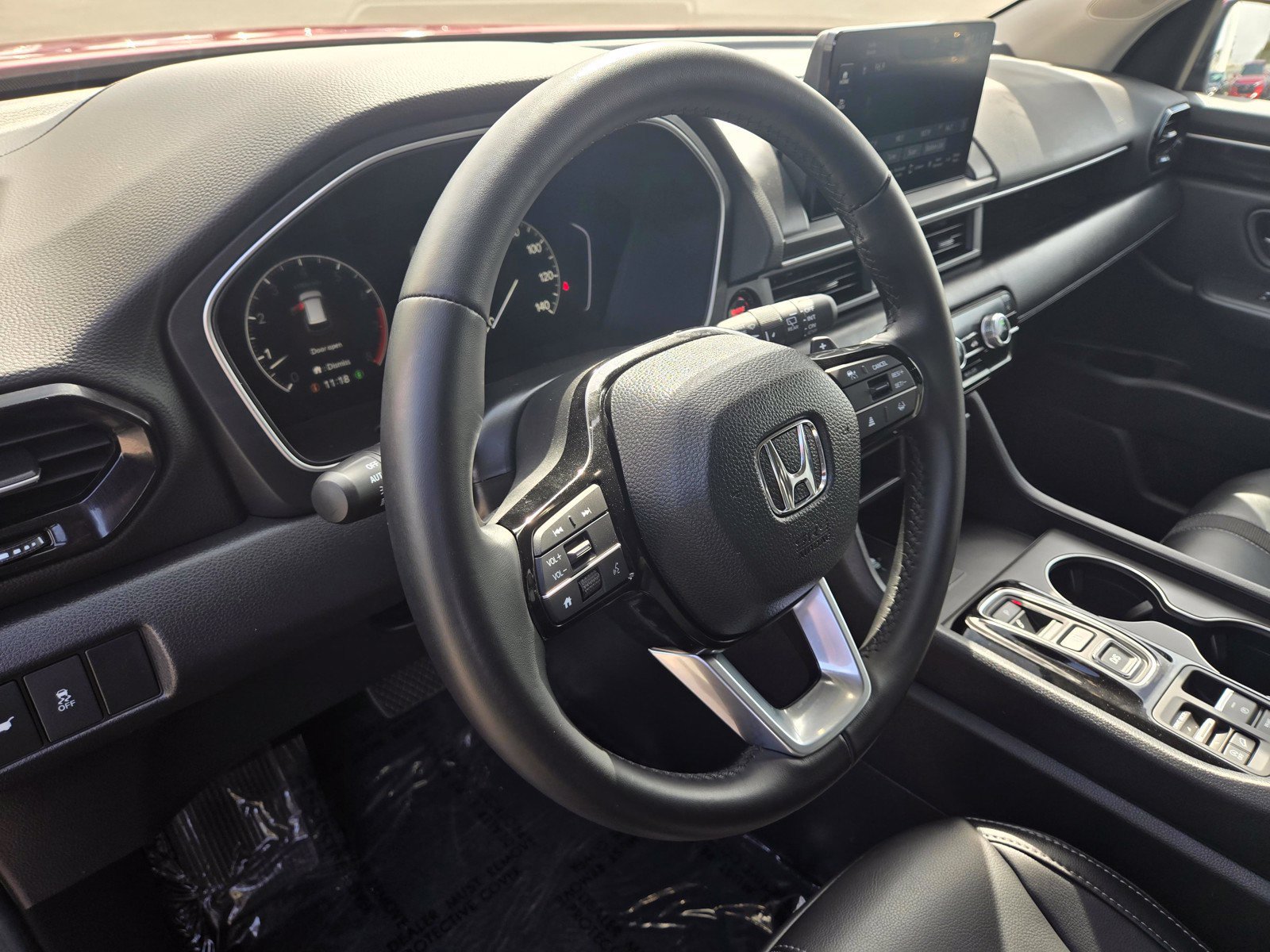 Certified 2025 Honda Pilot EX-L image 13