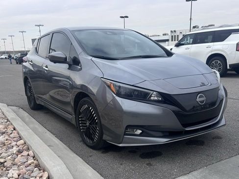 Used 2023 Nissan Leaf SV Plus w/ Protection Package image 3