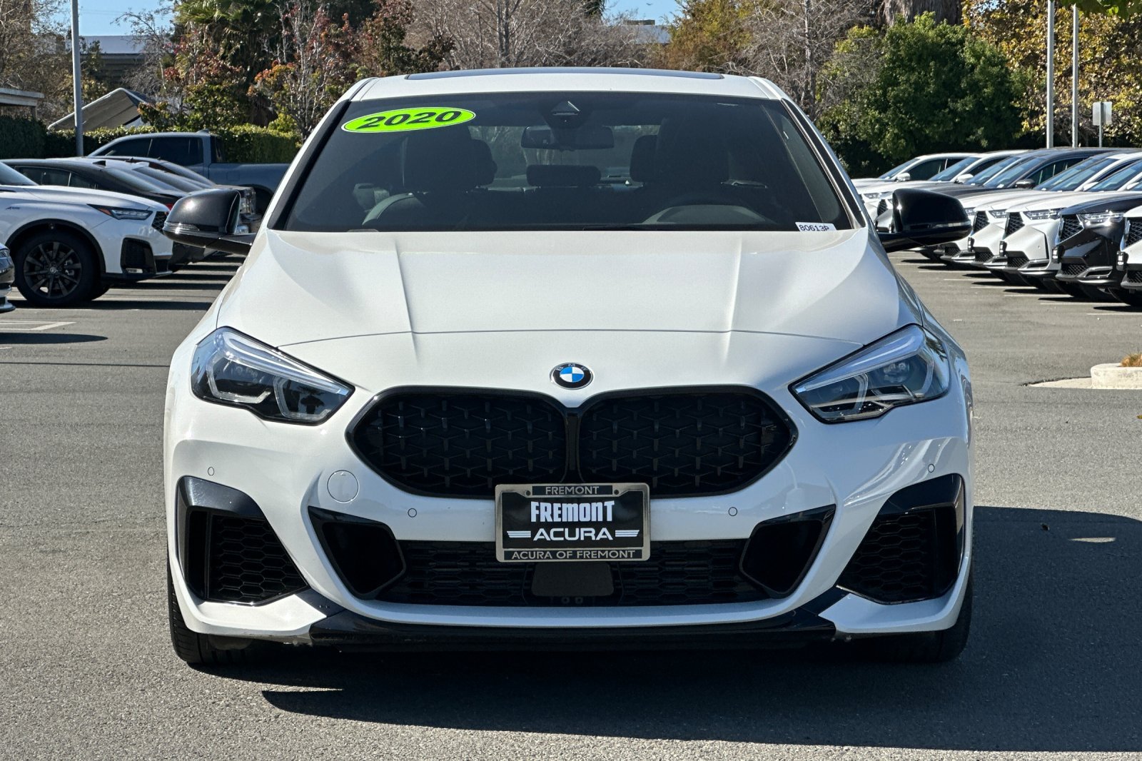 Used 2020 BMW M235i xDrive Gran Coupe w/ Shadowloine Package AWD/4WD image 9
