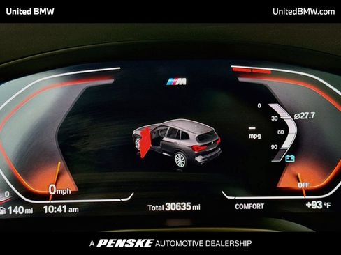 Certified 2024 BMW X3 xDrive30i w/ Premium Package AWD/4WD image 14