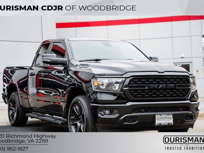 Certified 2024 RAM 1500 Big Horn