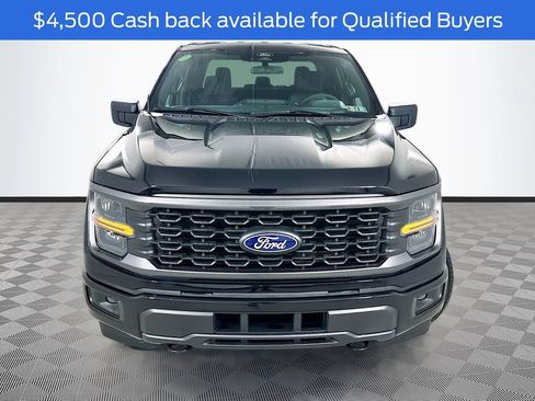 New 2026 Ford F150 STX w/ Equipment Group 200A AWD/4WD image 2