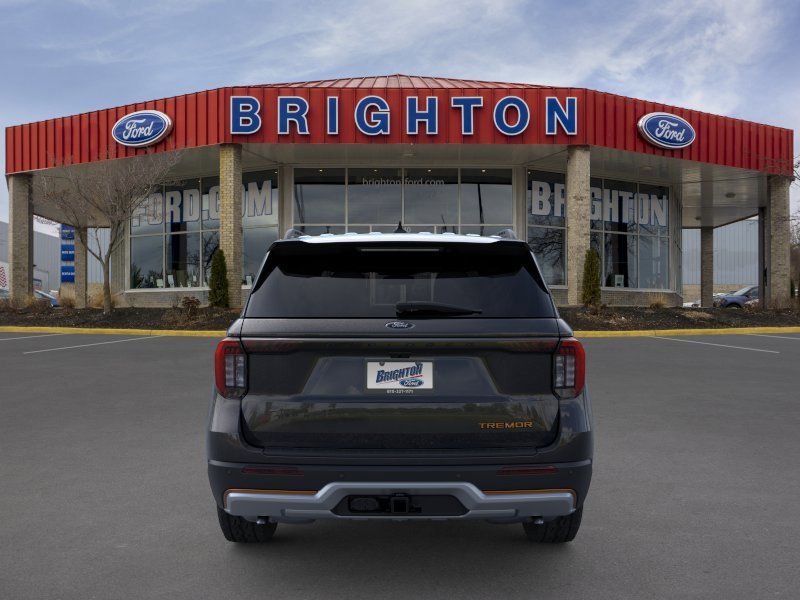 Used 2026 Ford Explorer Tremor w/ Tremor Ultimate Package AWD/4WD image 9