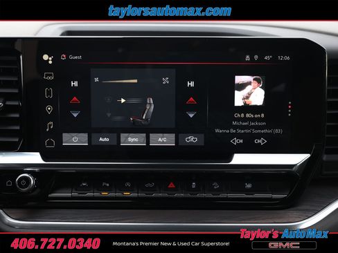 New 2026 GMC Sierra 1500 SLT w/ SLT Premium Plus Package image 26